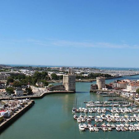 Atlantique 2 Apartment La Rochelle  Bagian luar foto