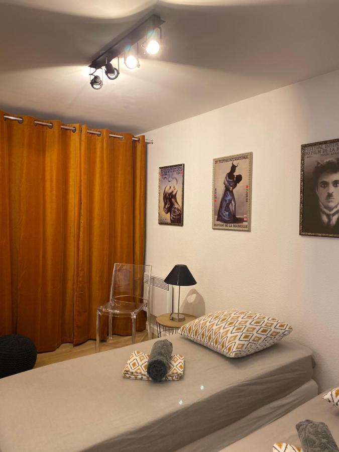 Atlantique 2 Apartment La Rochelle  Bagian luar foto